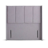 W&S Atlas Winged Floor Standing 54 inches Tall Headboard - Divan Factory Outlet